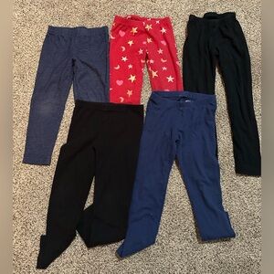 Toddler Girls Leggings Set